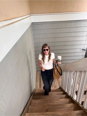 Meet your Posher, Sarah